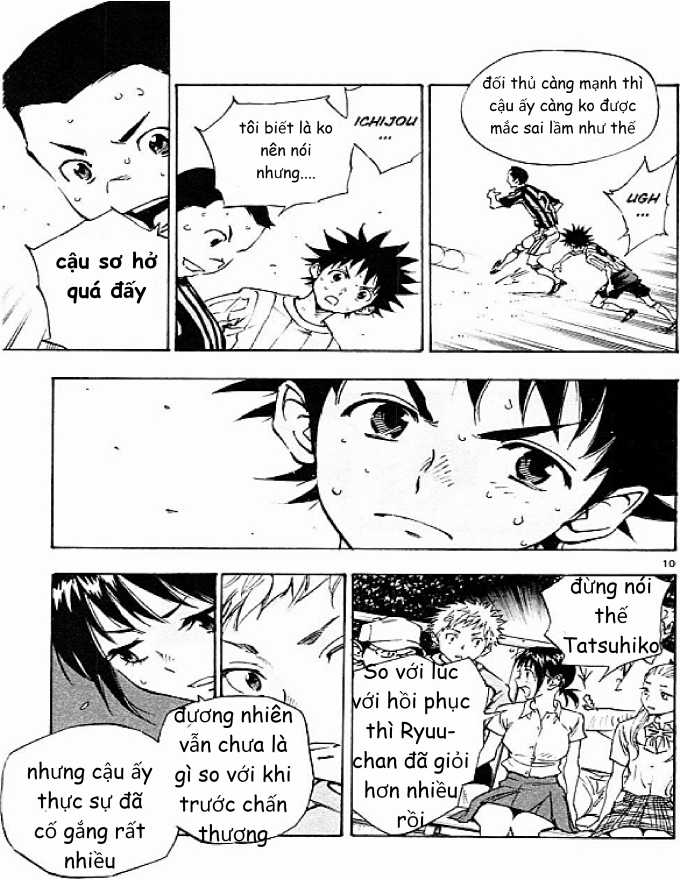 Be Blues - Chapter 61 - Trang 10