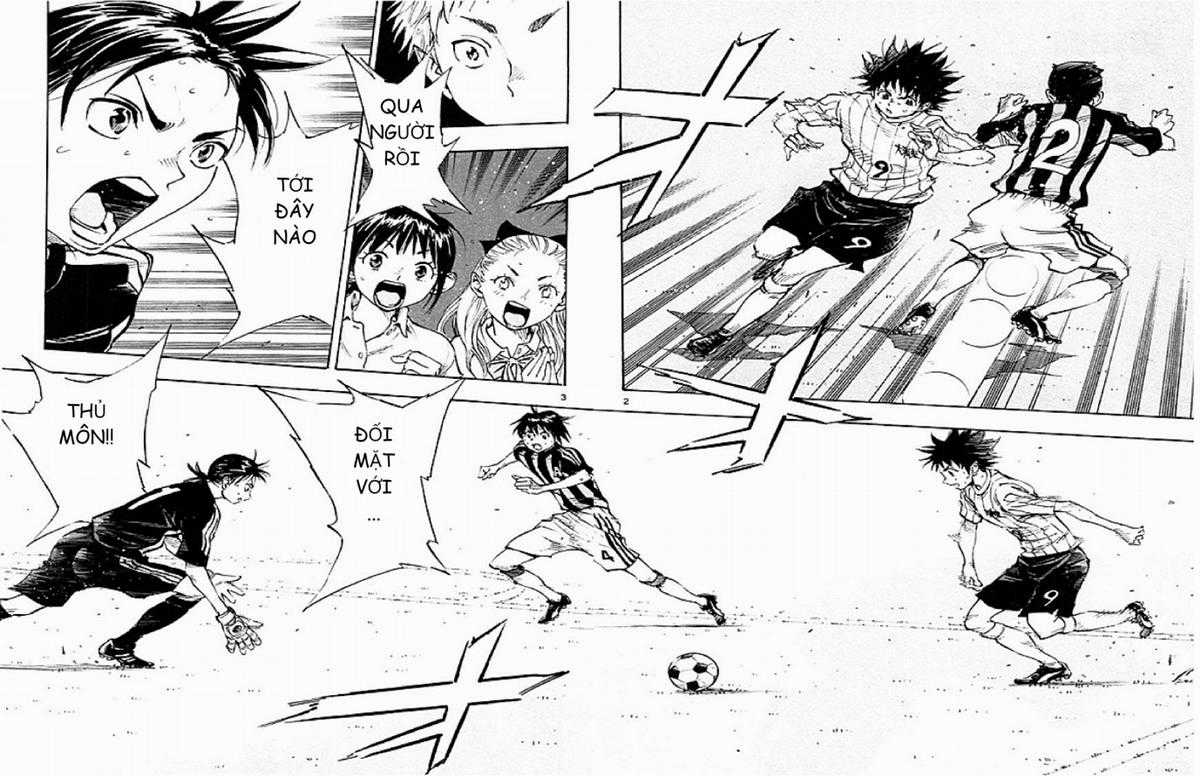 Be Blues - Chapter 62 - Trang 2