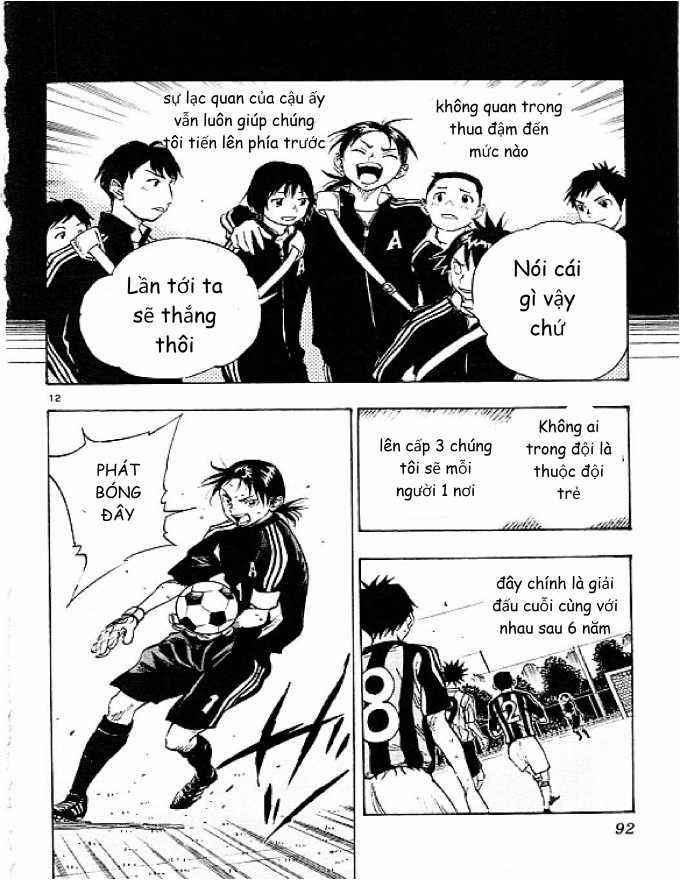 Be Blues - Chapter 62 - Trang 11