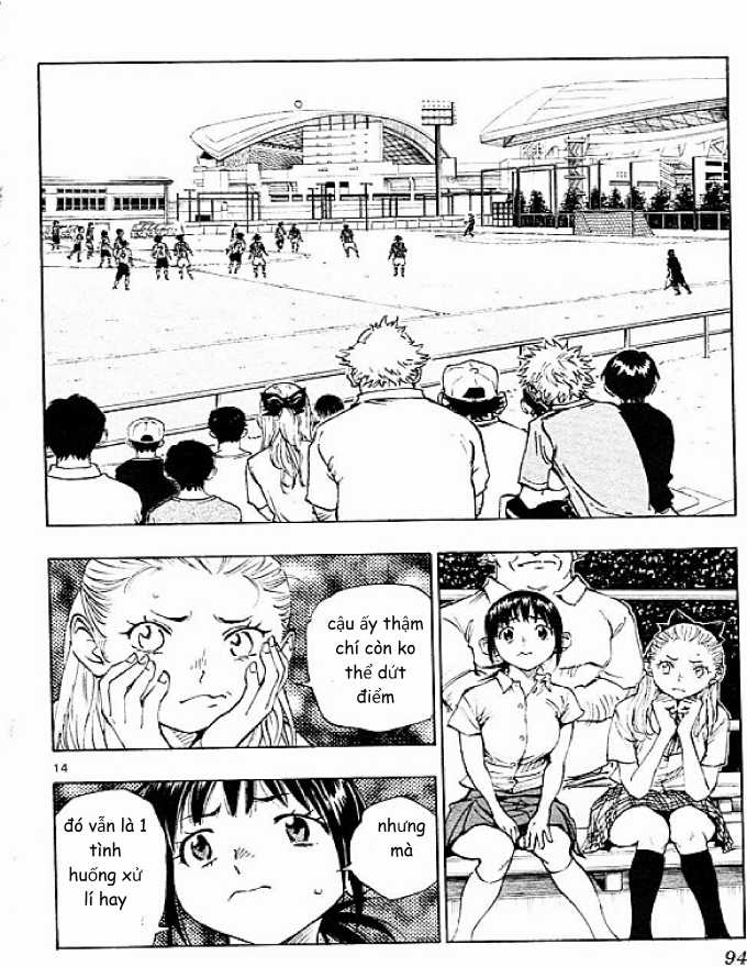 Be Blues - Chapter 62 - Trang 13