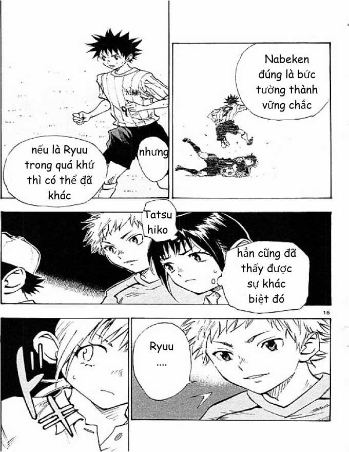 Be Blues - Chapter 62 - Trang 14