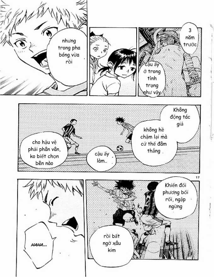 Be Blues - Chapter 62 - Trang 16