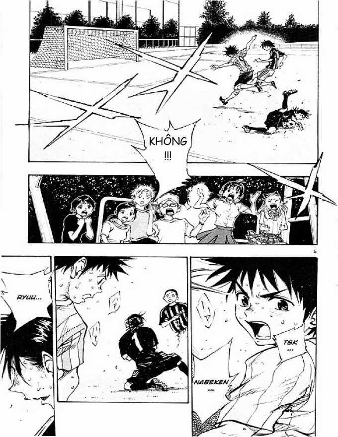 Be Blues - Chapter 62 - Trang 4