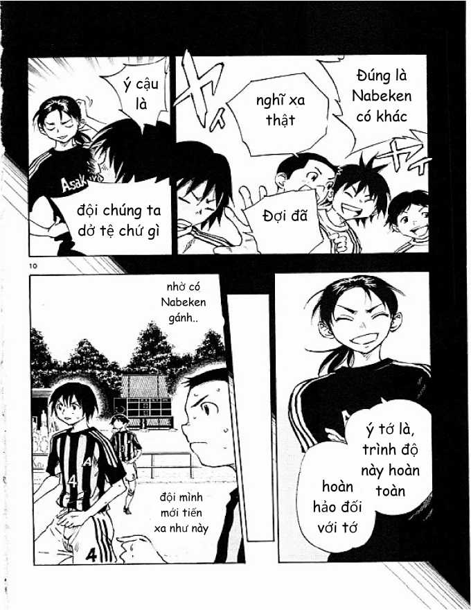 Be Blues - Chapter 62 - Trang 9