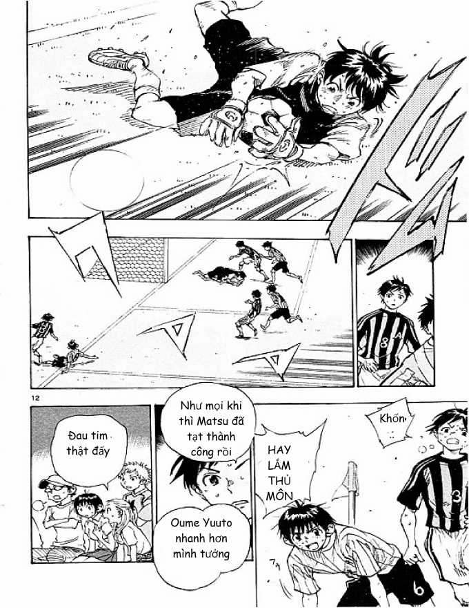 Be Blues - Chapter 63 - Trang 11