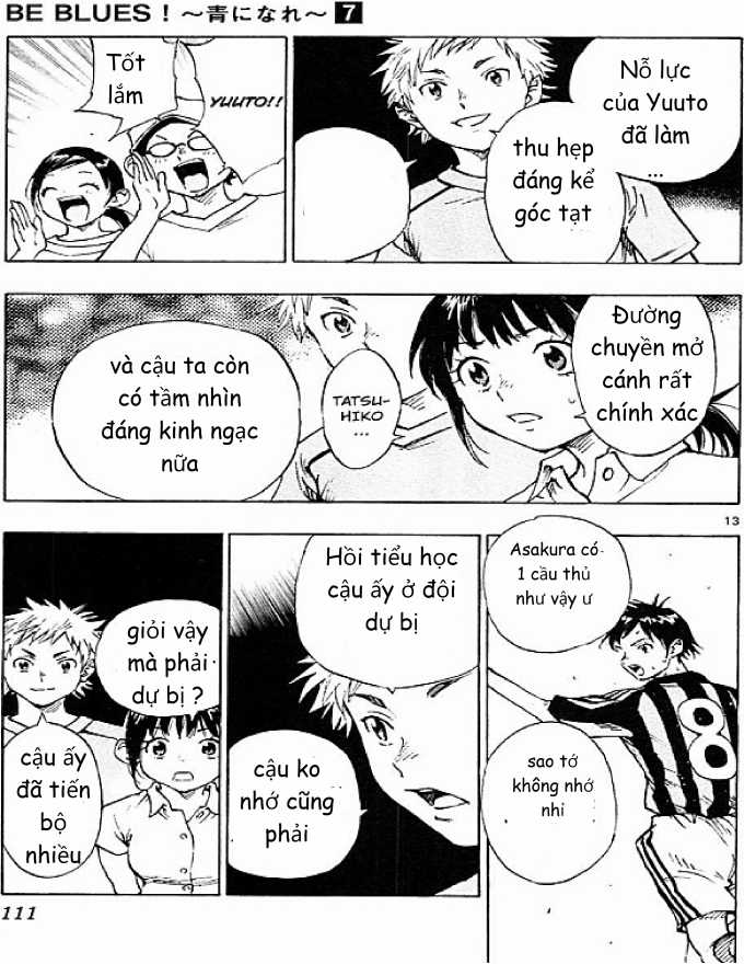Be Blues - Chapter 63 - Trang 12
