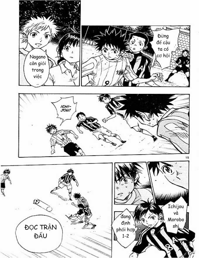 Be Blues - Chapter 63 - Trang 14