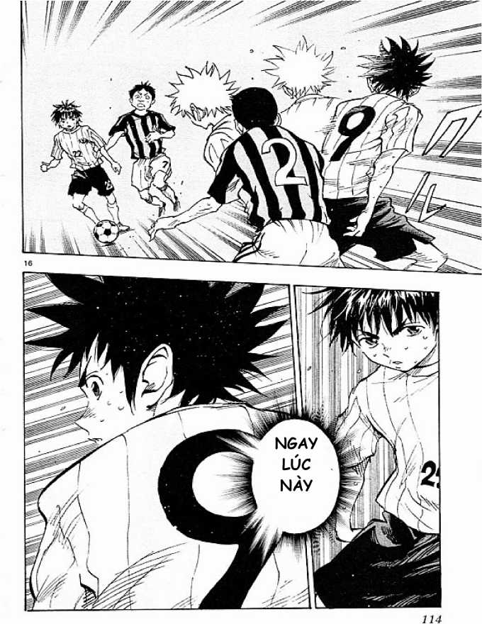 Be Blues - Chapter 63 - Trang 15