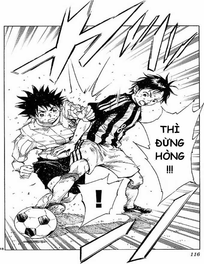 Be Blues - Chapter 63 - Trang 17