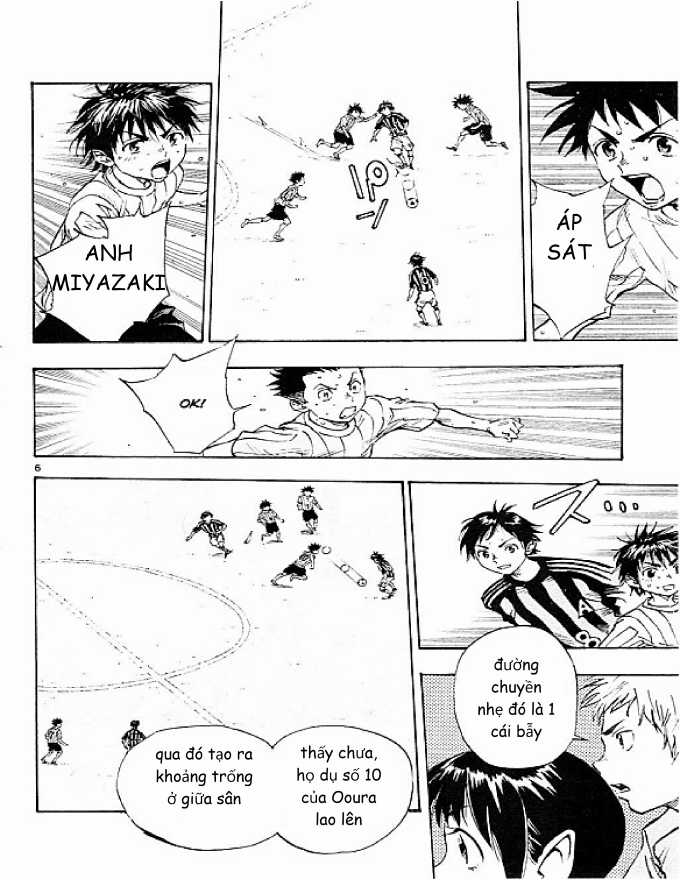 Be Blues - Chapter 63 - Trang 6