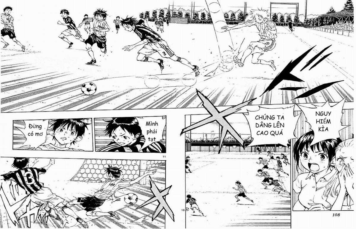 Be Blues - Chapter 63 - Trang 10