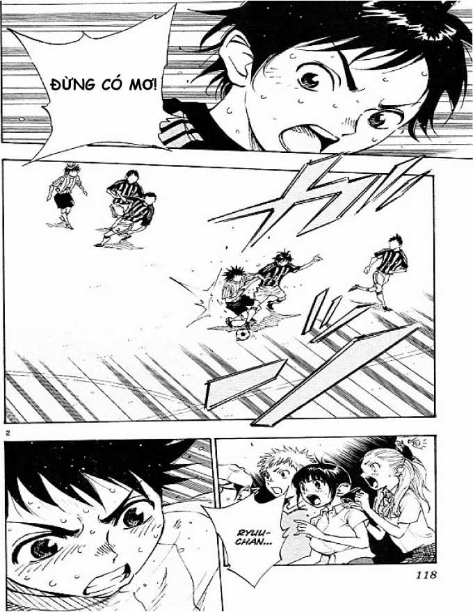 Be Blues - Chapter 64 - Trang 2