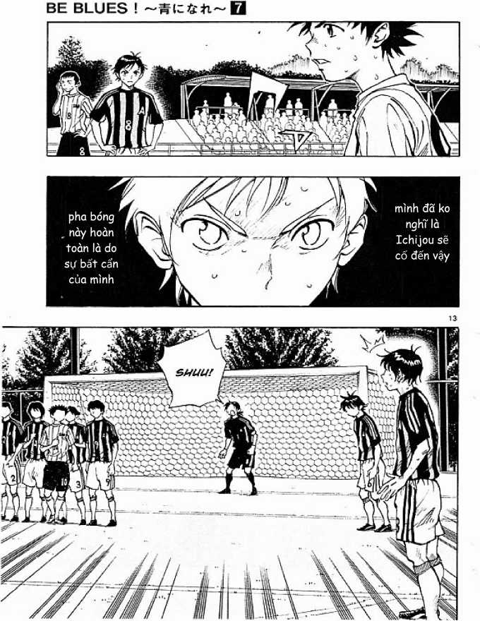 Be Blues - Chapter 64 - Trang 12