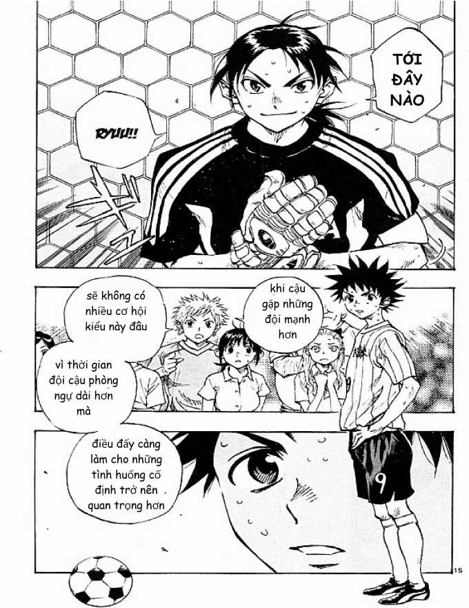 Be Blues - Chapter 64 - Trang 14