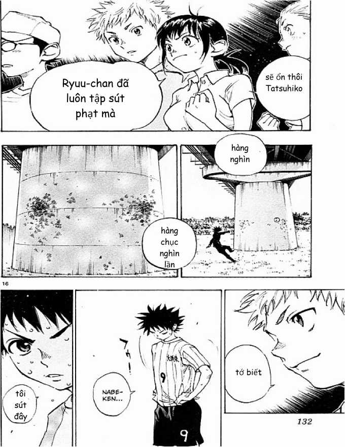 Be Blues - Chapter 64 - Trang 15