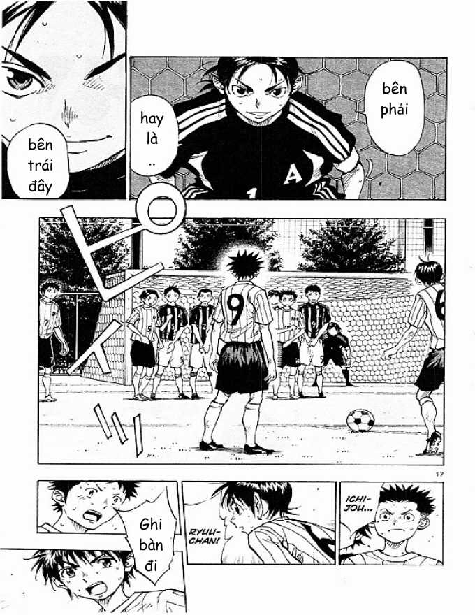 Be Blues - Chapter 64 - Trang 16