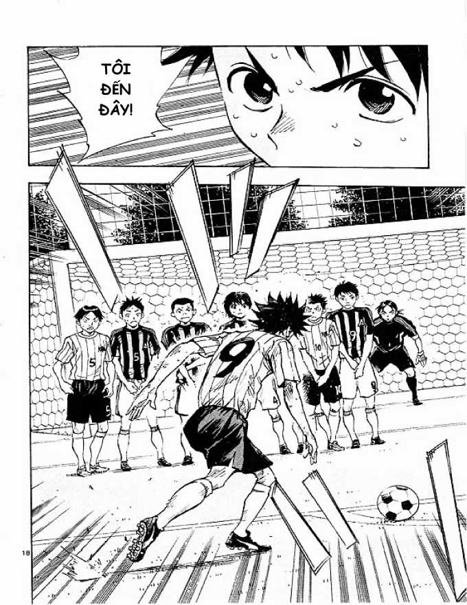 Be Blues - Chapter 64 - Trang 17