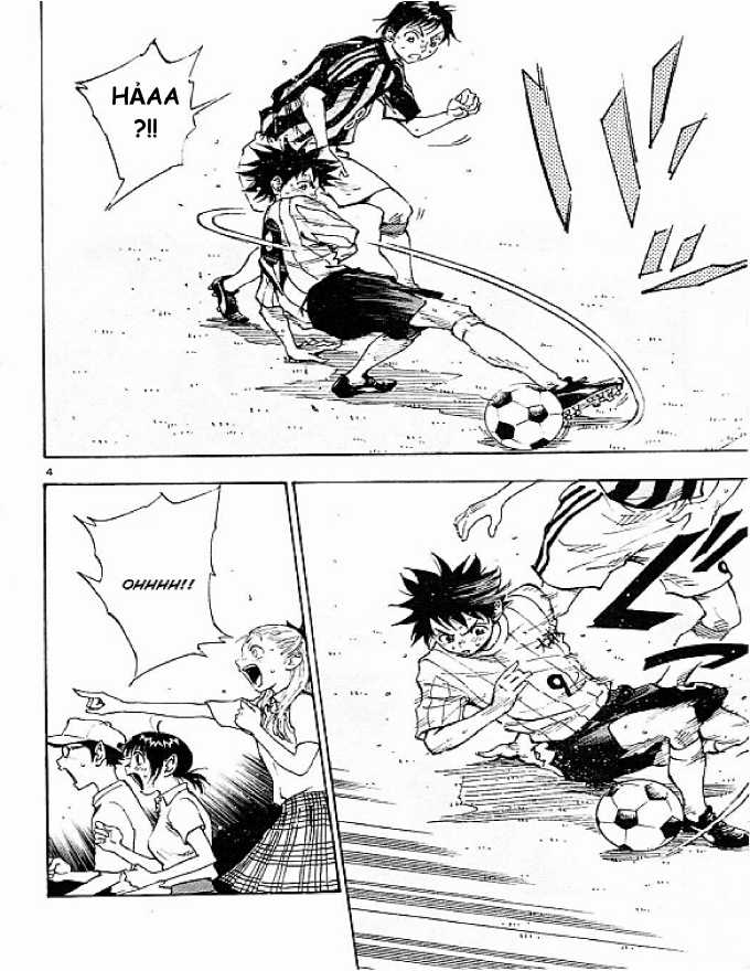 Be Blues - Chapter 64 - Trang 4