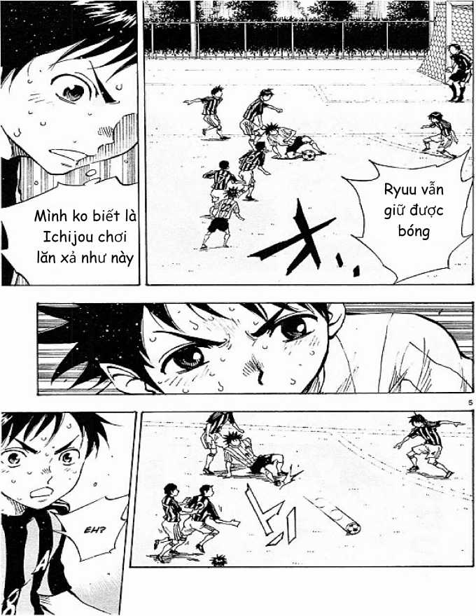 Be Blues - Chapter 64 - Trang 5