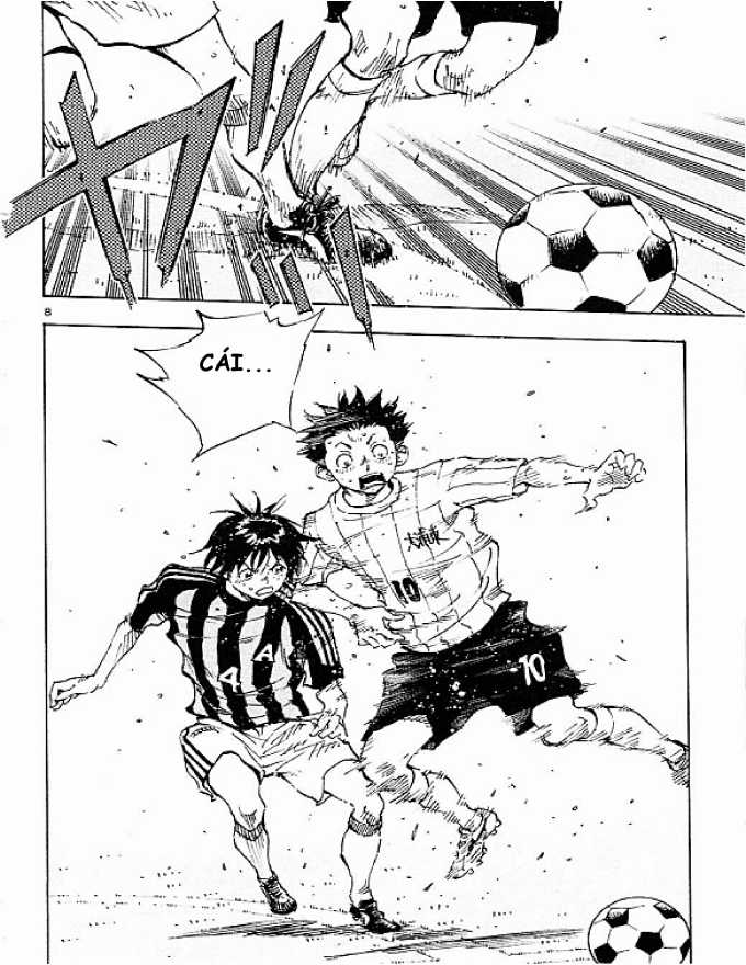 Be Blues - Chapter 64 - Trang 7