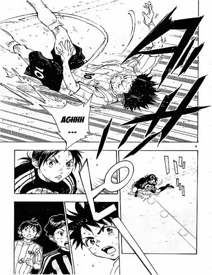 Be Blues - Chapter 64 - Trang 8