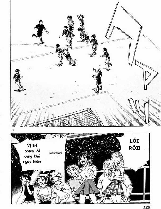 Be Blues - Chapter 64 - Trang 9