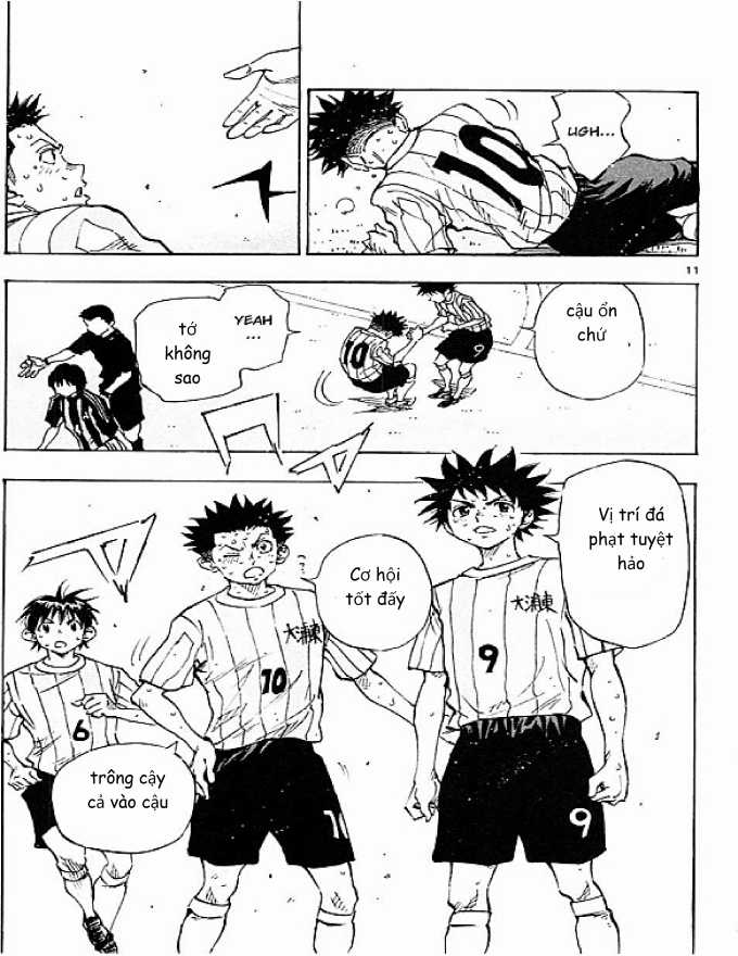 Be Blues - Chapter 64 - Trang 10