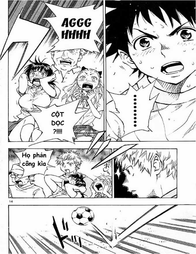 Be Blues - Chapter 65 - Trang 12