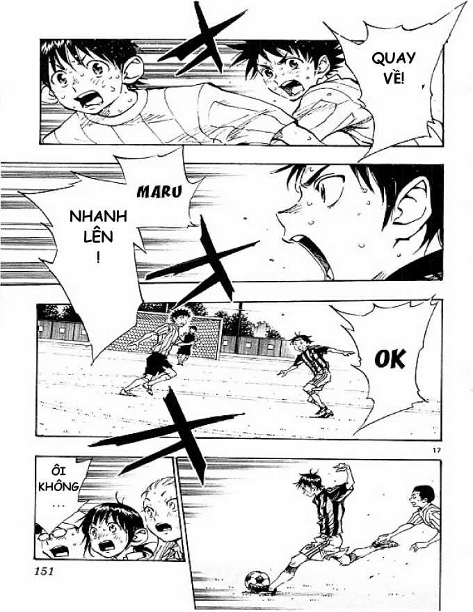 Be Blues - Chapter 65 - Trang 15