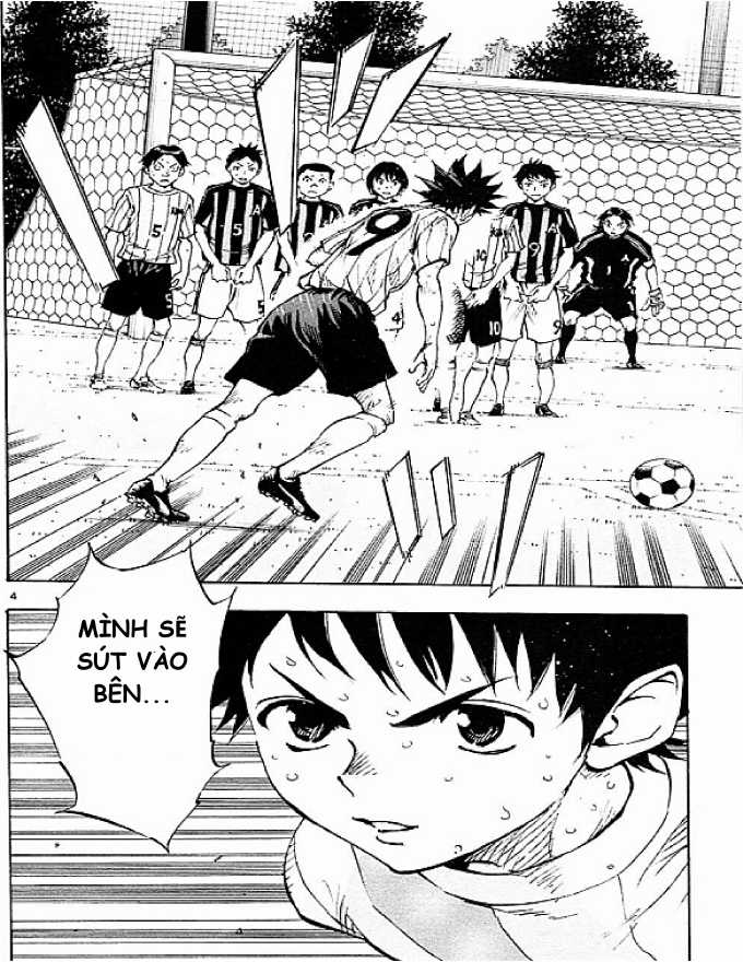 Be Blues - Chapter 65 - Trang 4