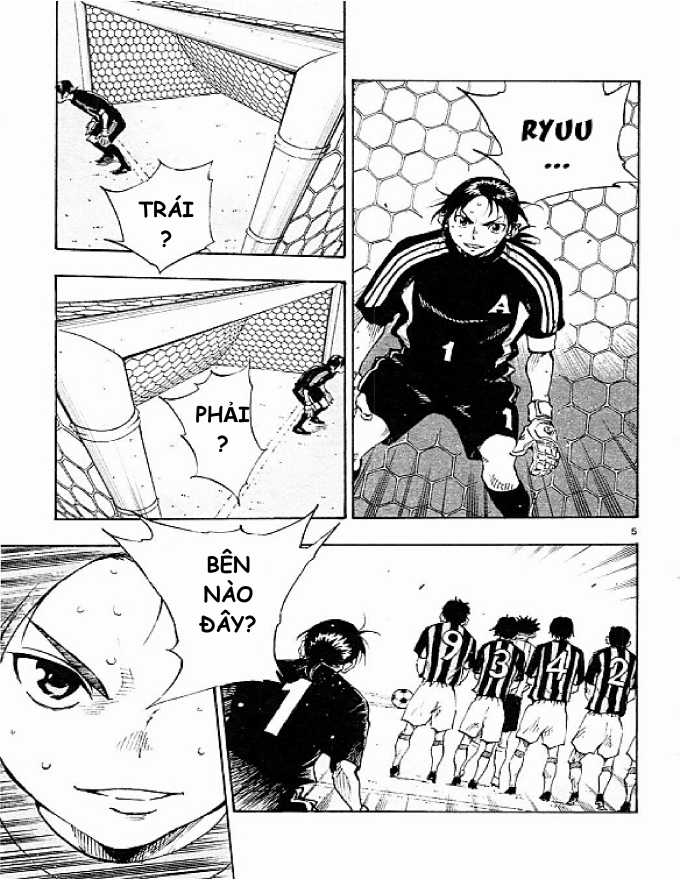 Be Blues - Chapter 65 - Trang 5