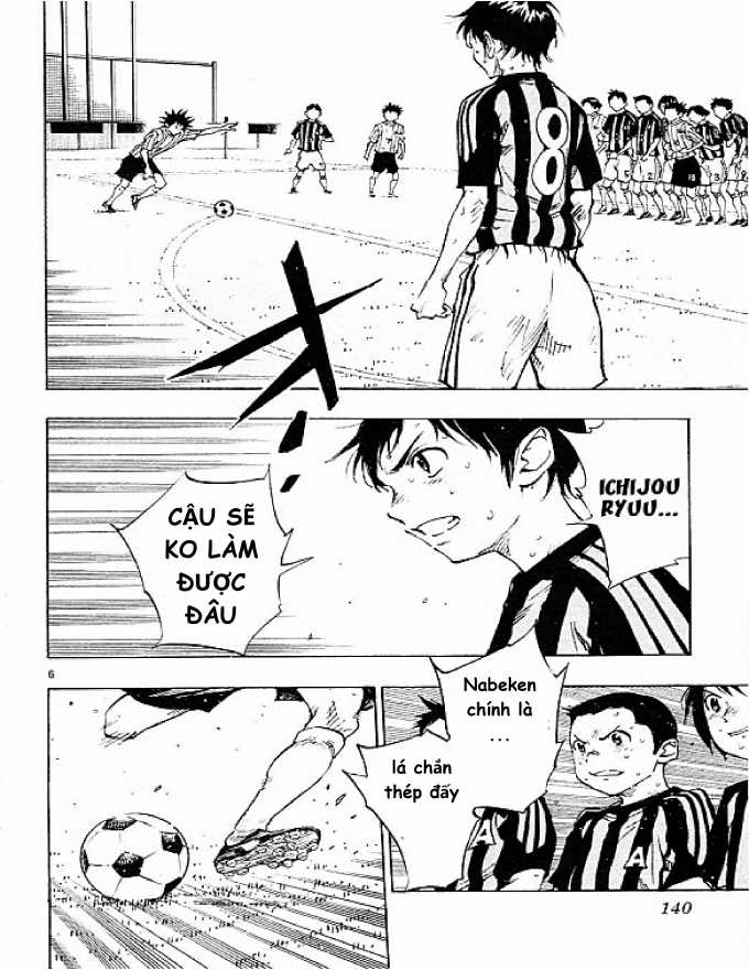 Be Blues - Chapter 65 - Trang 6