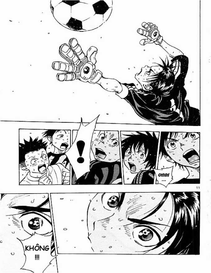 Be Blues - Chapter 65 - Trang 10