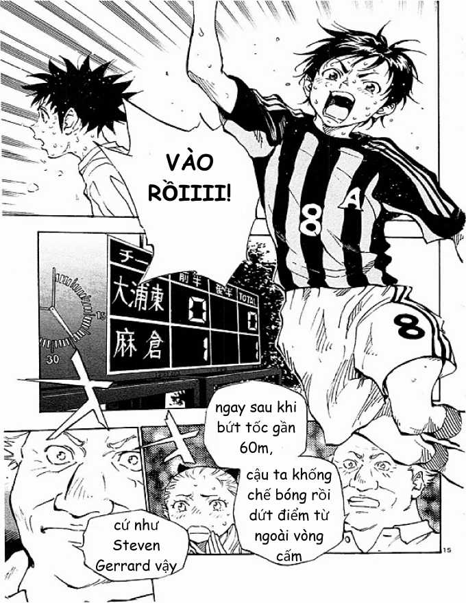 Be Blues - Chapter 66 - Trang 12