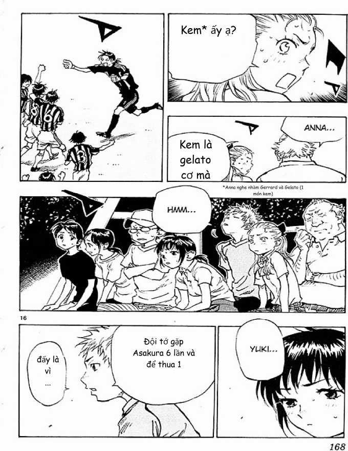 Be Blues - Chapter 66 - Trang 13