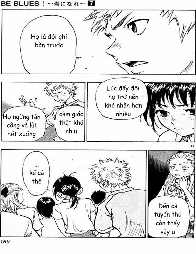 Be Blues - Chapter 66 - Trang 14