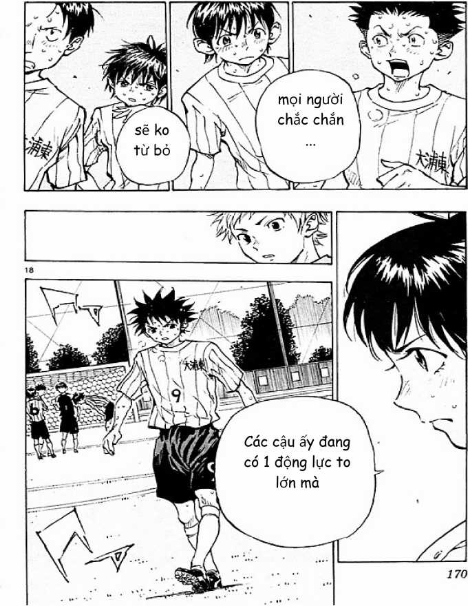 Be Blues - Chapter 66 - Trang 15