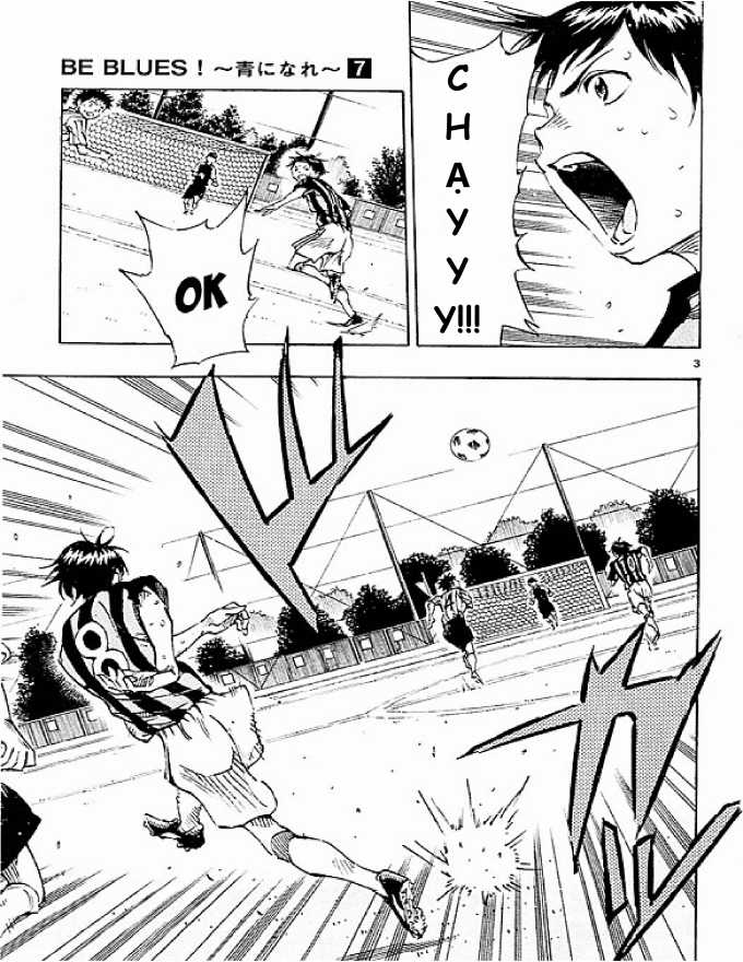 Be Blues - Chapter 66 - Trang 3