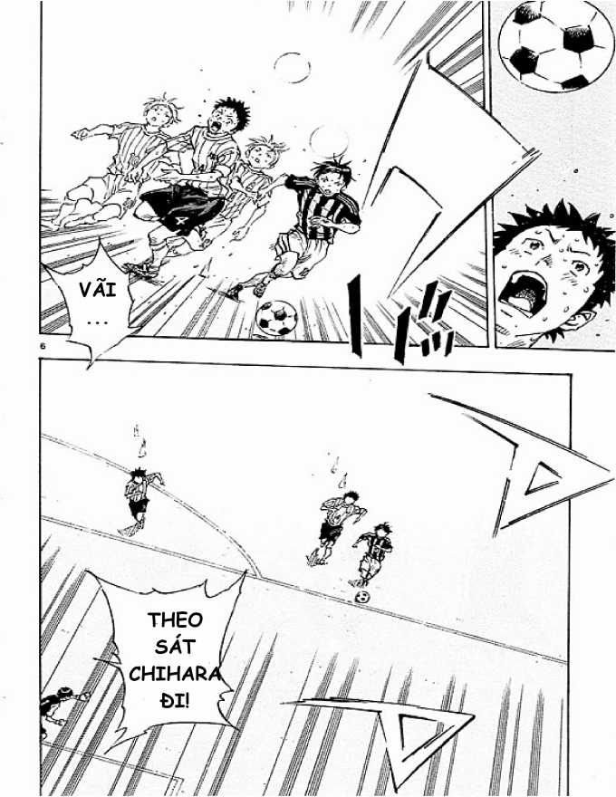 Be Blues - Chapter 66 - Trang 5