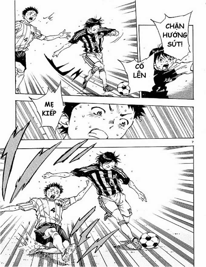 Be Blues - Chapter 66 - Trang 6