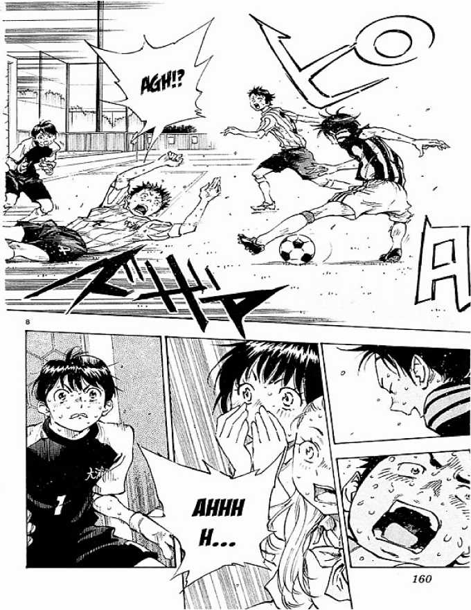 Be Blues - Chapter 66 - Trang 7