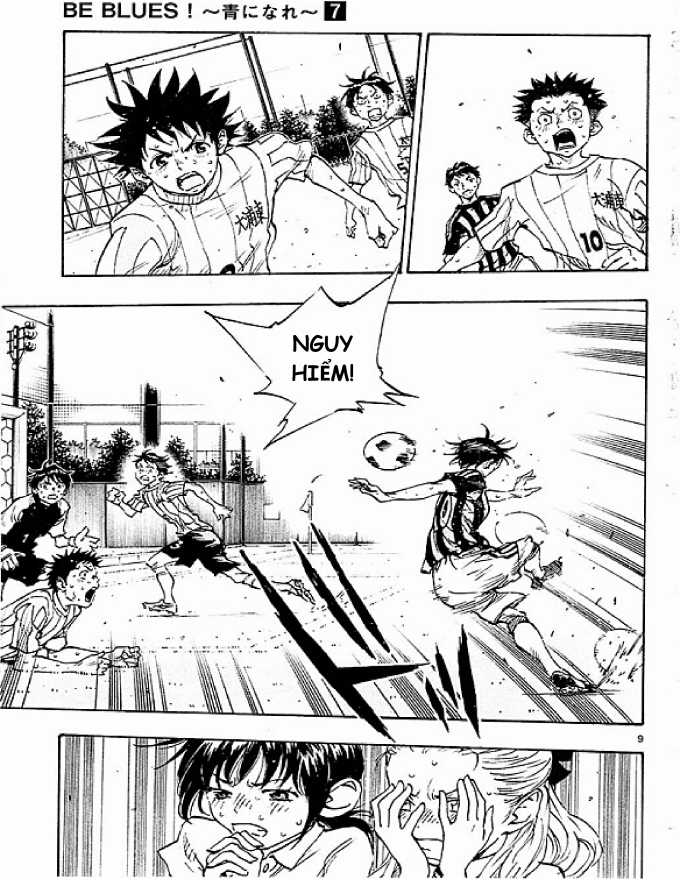 Be Blues - Chapter 66 - Trang 8