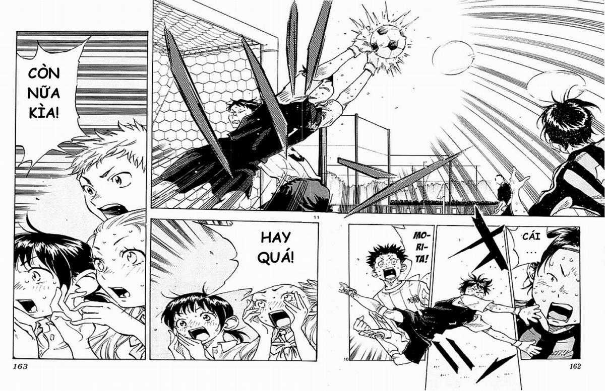 Be Blues - Chapter 66 - Trang 9