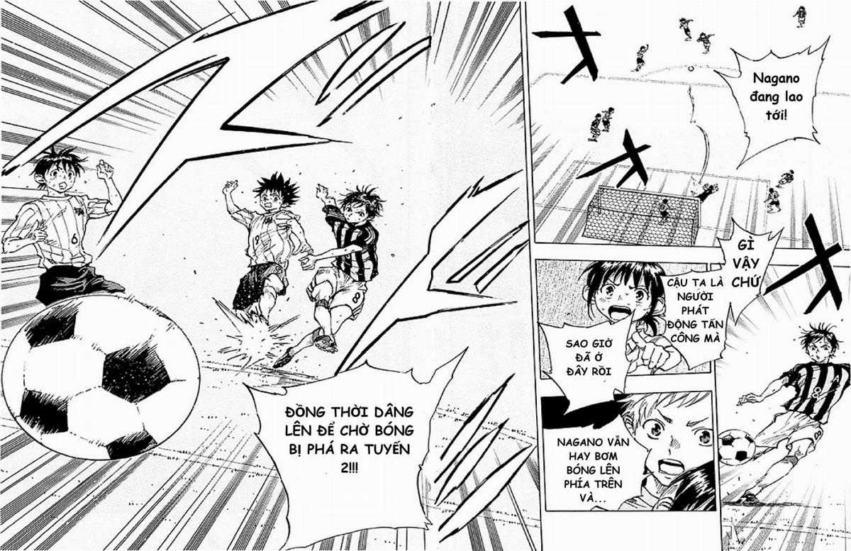 Be Blues - Chapter 66 - Trang 10