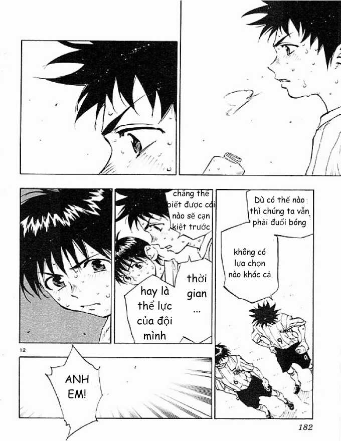 Be Blues - Chapter 67 - Trang 12