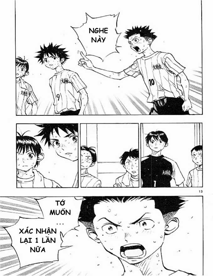 Be Blues - Chapter 67 - Trang 13