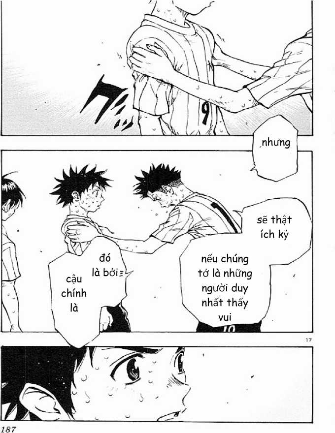 Be Blues - Chapter 67 - Trang 17