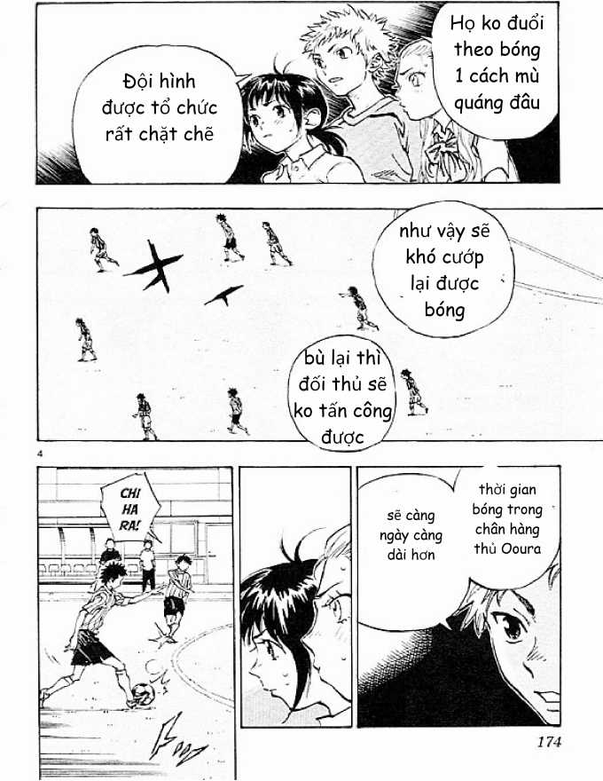 Be Blues - Chapter 67 - Trang 4