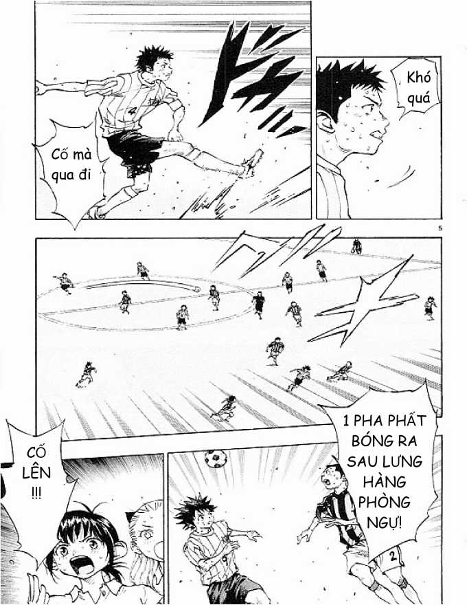 Be Blues - Chapter 67 - Trang 5