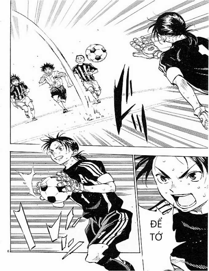 Be Blues - Chapter 67 - Trang 6